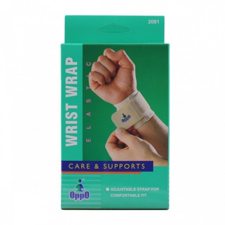 Elastic Wrist Strap (One Size) –