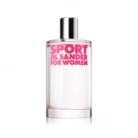 Frank Worthley verdacht Twinkelen JIL SANDER - Sport For Women - Eau De Toilette For Women 100 Ml Spray