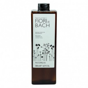 Fiori Di Bach - relaxing shower gel with bach flowers 500 ml