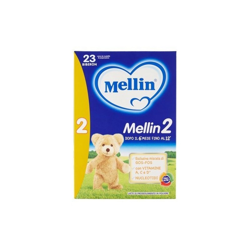 Mellin best sale milk powder