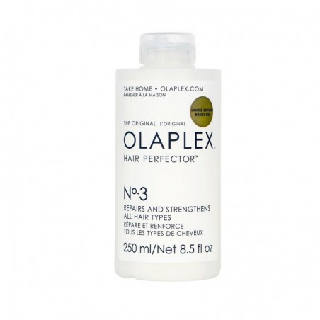 OLAPLEX - N.3 Hair Perfector - Repairs and strengthens all hair types 250 ml