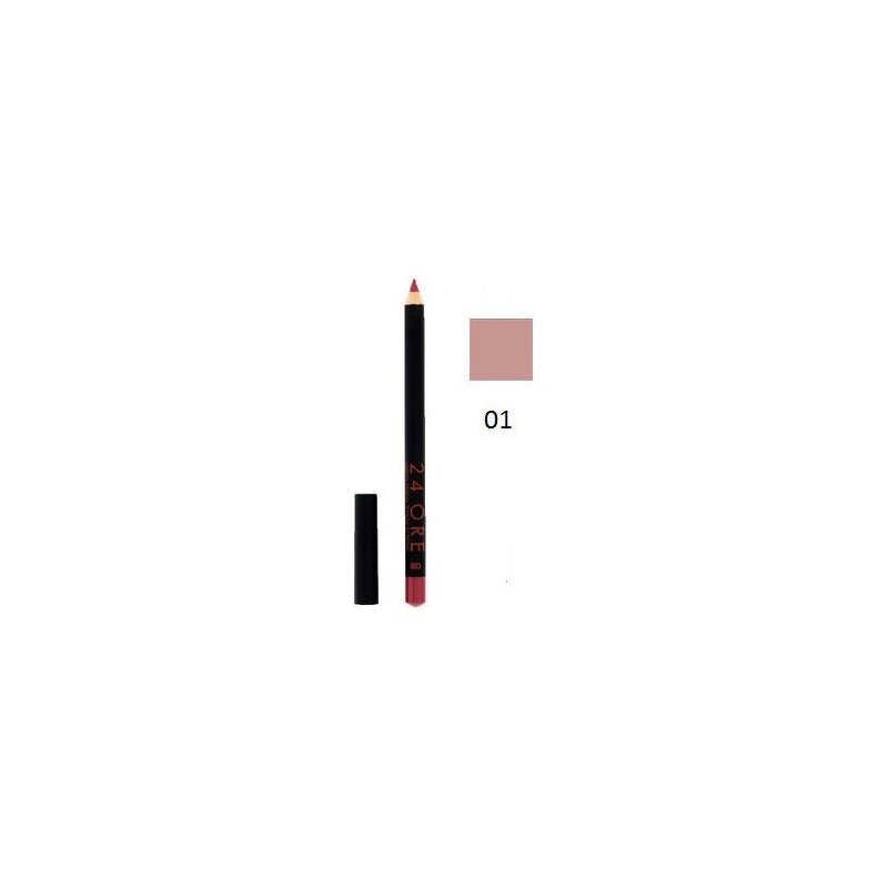 Deborah - 24 Ore - Lip Pencil N. 01 Beige