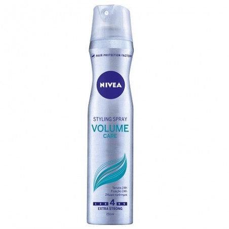 Wat mensen betreft Naar Rijke man NIVEA - Spray Fixative Hair Care Hair Volume Effect 250 Ml