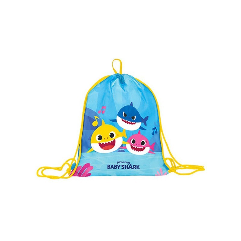 SEVEN - Pinkfong Baby shark - backpack Multipurpose bag
