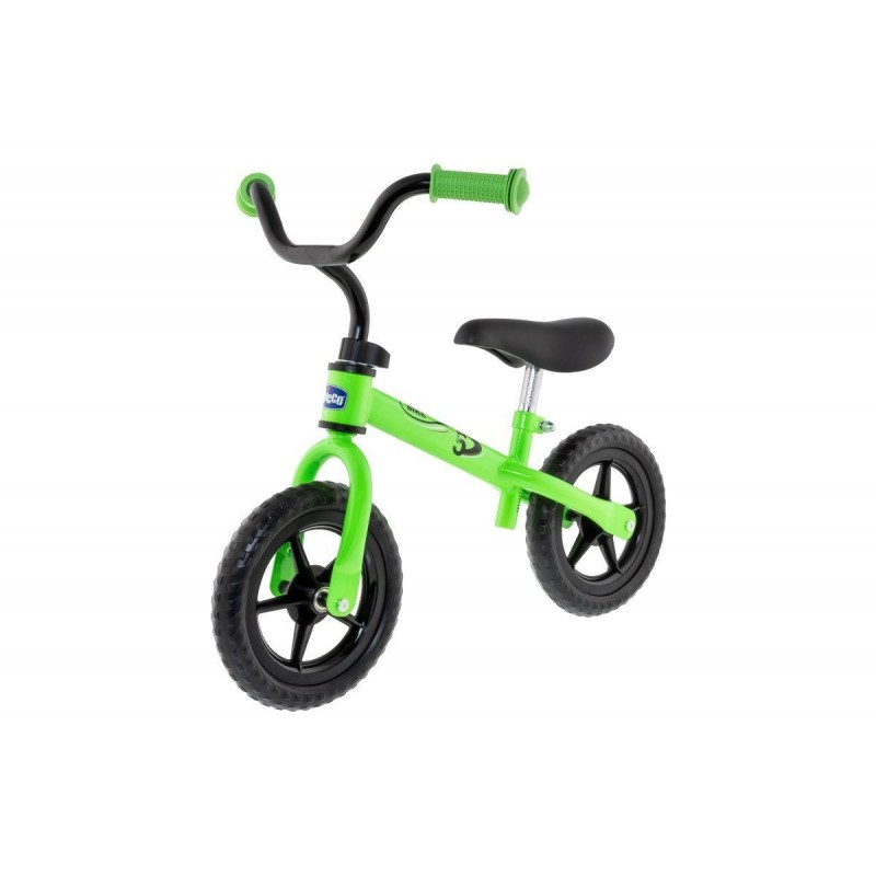 balance bike with pedals