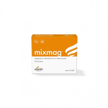 EBERLIFE - Mixmag - magnesium supplement 30 sachets