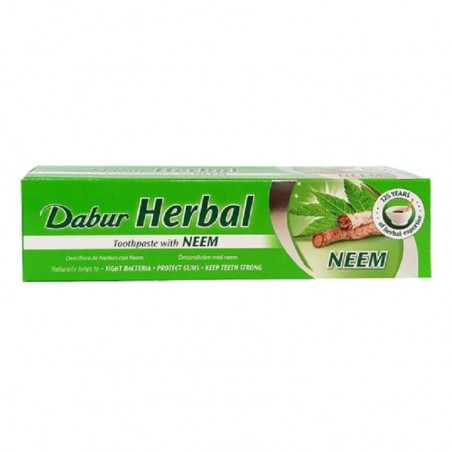 ayurvedic neem toothpaste