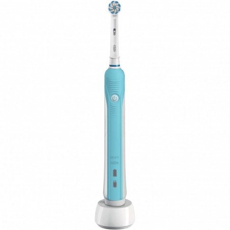 Huisdieren terugvallen Behoort Braun Oral-b - Pro 700 Sensi UltraThin - Rechargeable Toothbrush