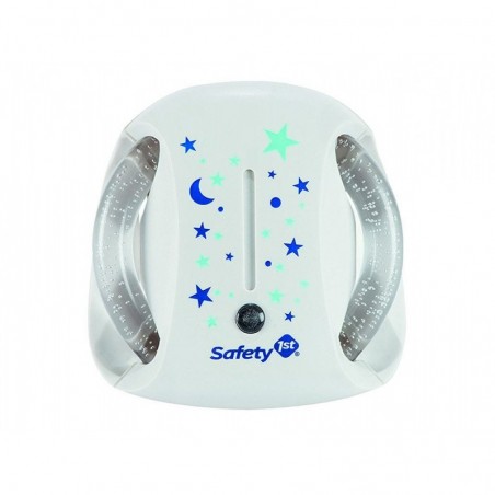 safety first automatic night light