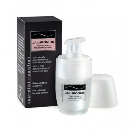 Cosmetici Magistrali - Moisturizing Fluid Made With Hyaluronic Acid Gel 3 Ml