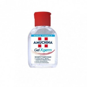 Amuchina Gel Xgerm 600 ml ->