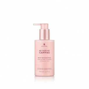 My hair canvas my new beginnings - exfoliating cleanser 198 ml