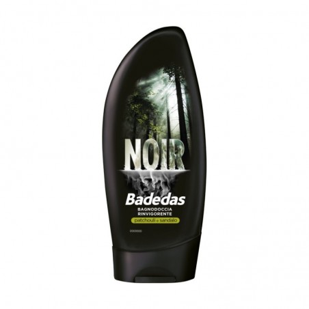 Verovering buitenspiegel voetstappen Badedas - Noir - Shower Gel 250 Ml