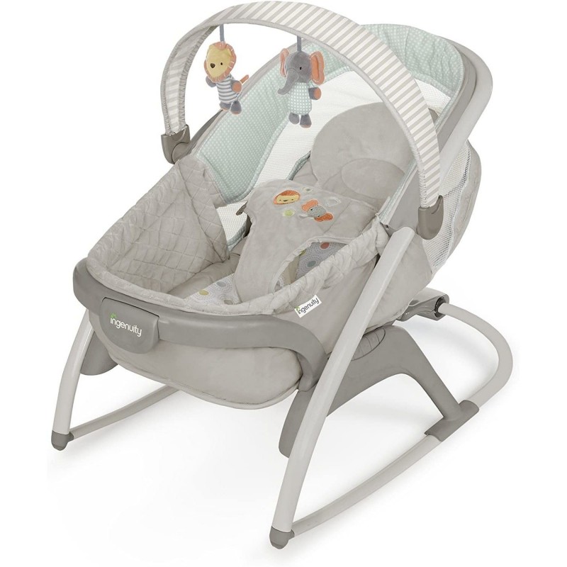 Ingenuity baby outlet cradle