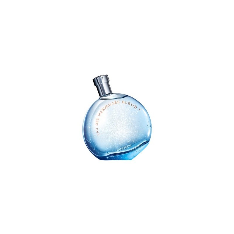 HERMES - Eau des Merveilles Bleue - Eau de Toilette for women 100 ml spray