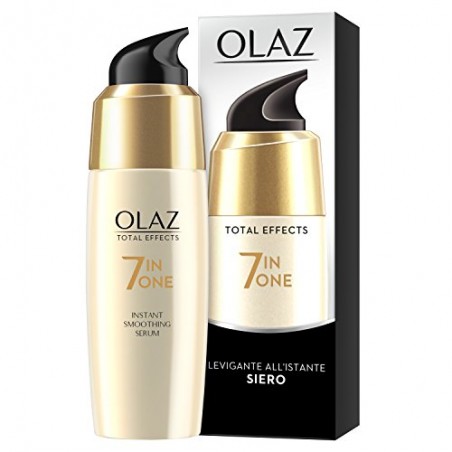 Woord snelweg bijnaam Olaz - Total Effects 7 In 1 - Instant Smoothing Serum 50 Ml