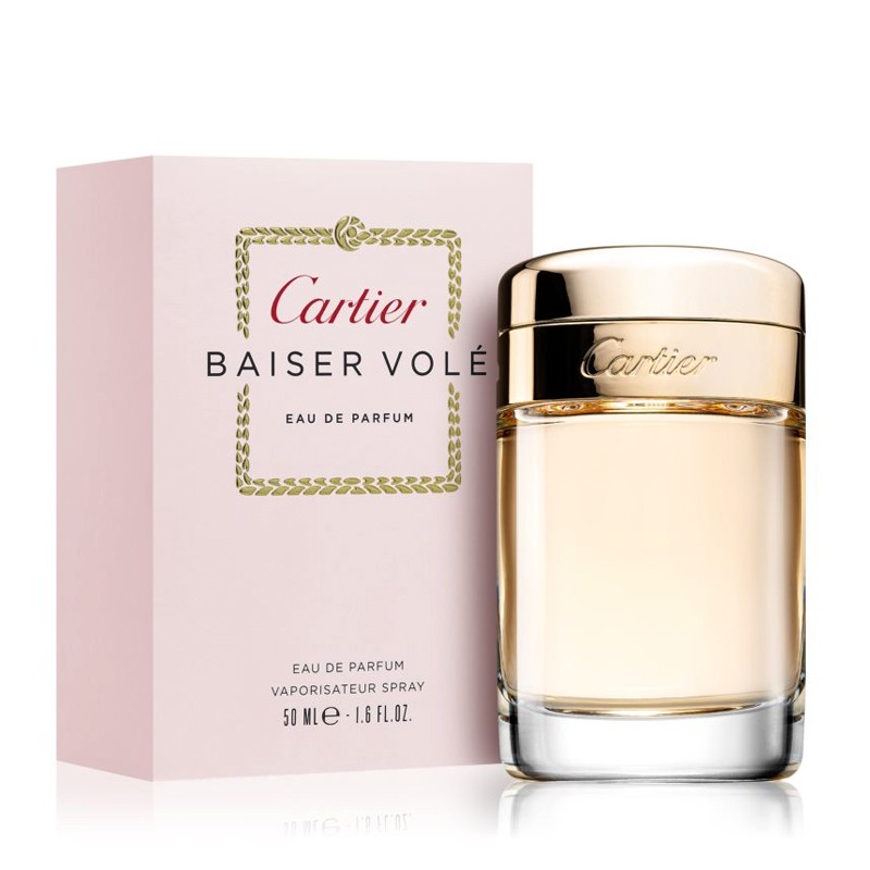 Baiser vole best sale cartier parfum