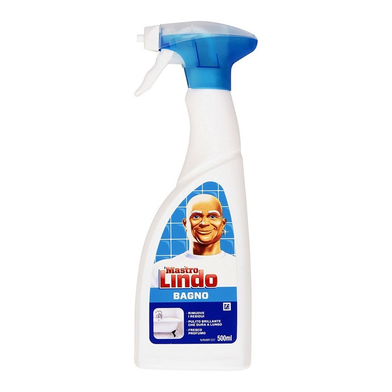 Spray Cleaner Bath 500 ml