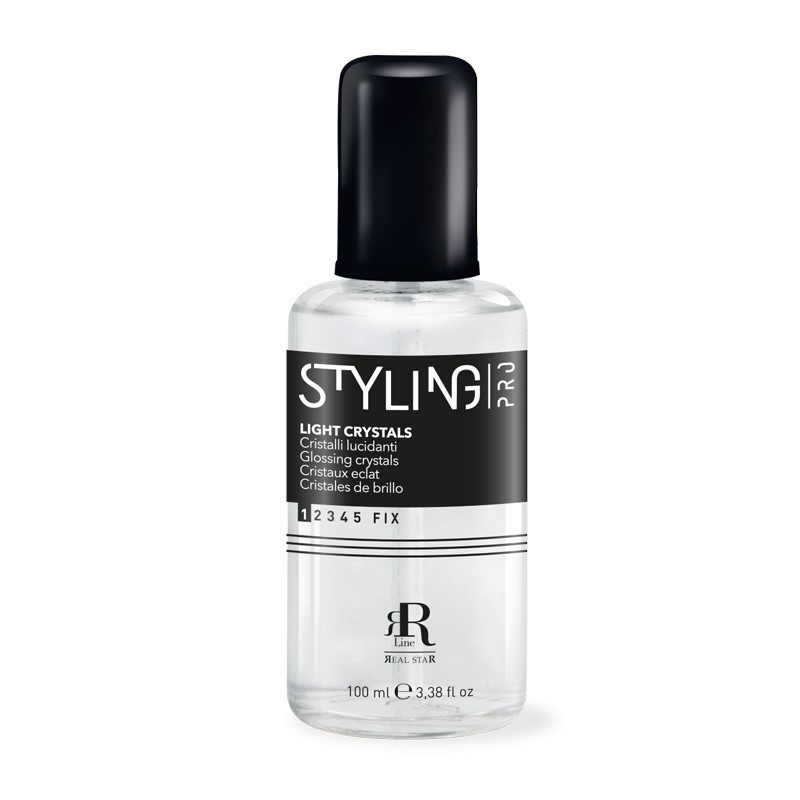 Catena Impressionisme Betreffende RR LINE REAL STAR - Styling Pro Light Crystals - LCD Polishing 100 Ml