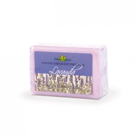 VITAL FACTORS - Diletta Natura Lavender - Natural Vegetable Soap 100 G