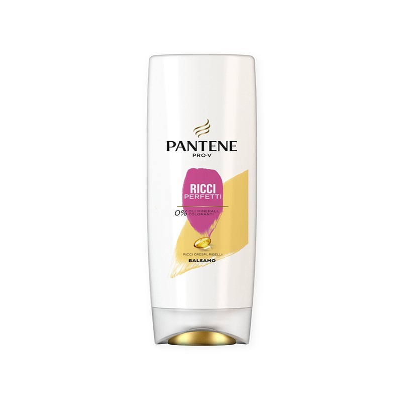 Pantene - Ricci perfetti - Curly hair conditioner 675 ml