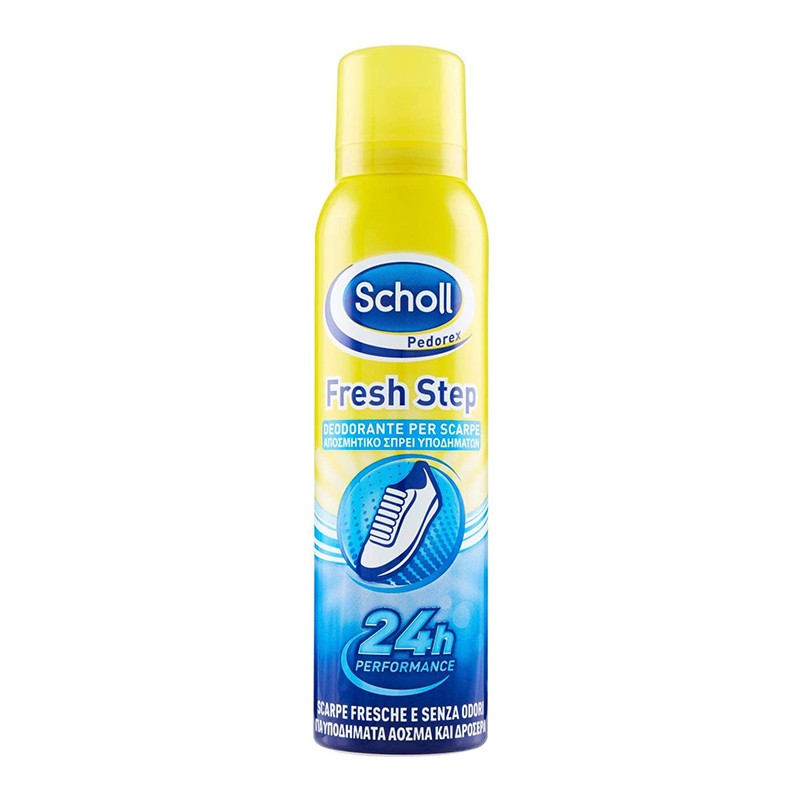 Scholl Pedorex Fresh Step Deodorante per Scarpe 150 ml