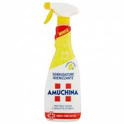 Amuchina skin sanitizing spray ready to use 200 ml