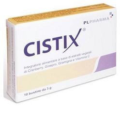 Cistix - Uti Relief Supplement 10 sachets