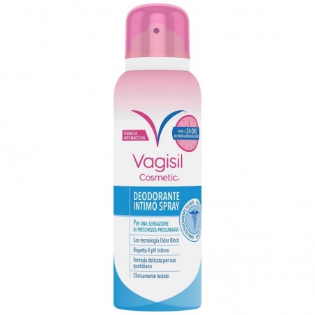 VAGISIL - Deodorant Intim Ml
