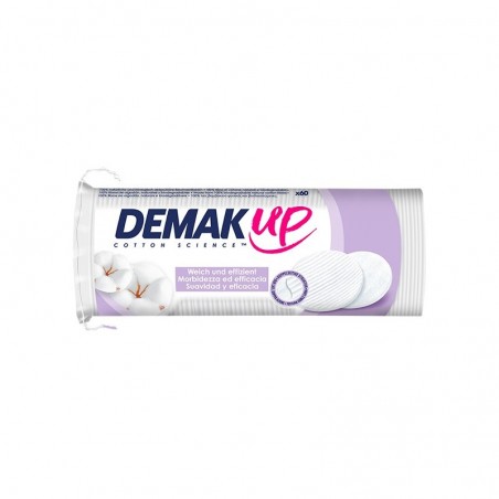 DEMAK UP - Original - 60 Make-Up Remover Pads