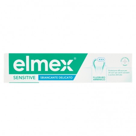 dentifricio elmex whitening