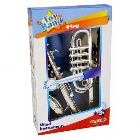 Bontempi musical 2024 toy trumpet