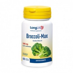 Broccoli Max - Antioxidant Supplement 60 capsules