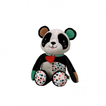 CLEMENTONI - Love Me Panda - Plush