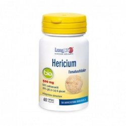 Hericium Bio - Intestinal health supplement 60 capsules