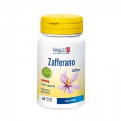 Zafferano - Mood Supplement 60 capsules