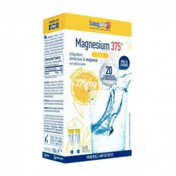 Magnesium 375 Fizz - Vitamins and Minerals Supplement 20 tablets