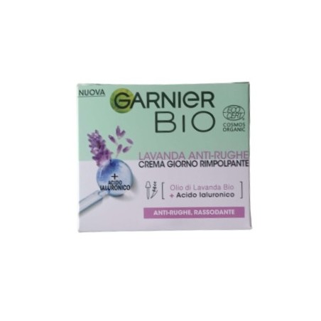 GARNIER - Bio - Lavender Anti-Age Day Cream 50 Ml