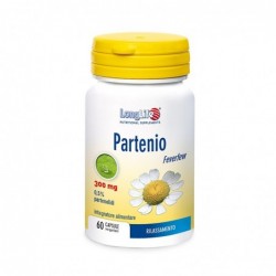 Partenio - Mood and Sleep Supplement 60 capsules