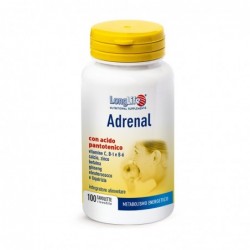 Adrenal - Energy Supplement 100 tablets