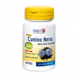 Organic Cumin Oil - Blood Sugar Control Supplement 60 Pearls