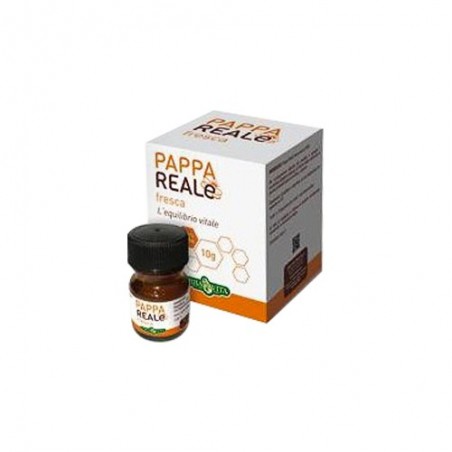 GRICAR CHEMICAL - Supplement Restorative Pappa Reale Fresca-Royal Jelly Fresh 10Gr