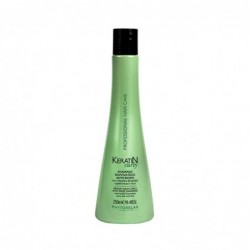 Keratin Curly - Anti-frizz Reviving Shampoo 250 ml