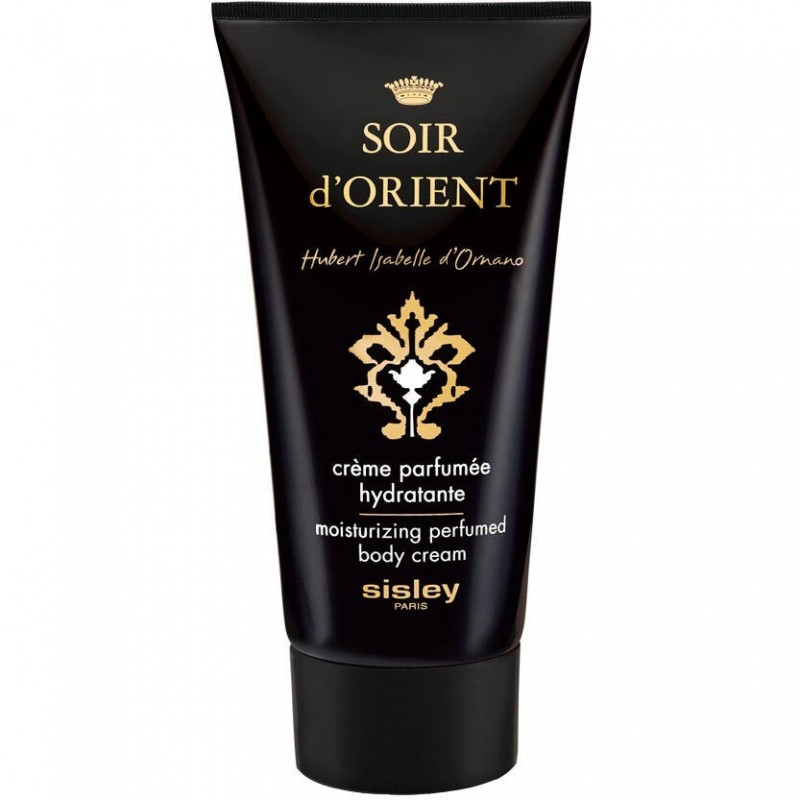 Sisley - Soir D'Orient - Moisturizing perfumed body cream 150 ml