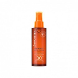 Sun Beauty Satin Dry Oil SPF30 - Solar oil 150 ml