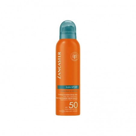 LANCASTER - Sun sport SPF50 - invisible refreshing spray 200 ml