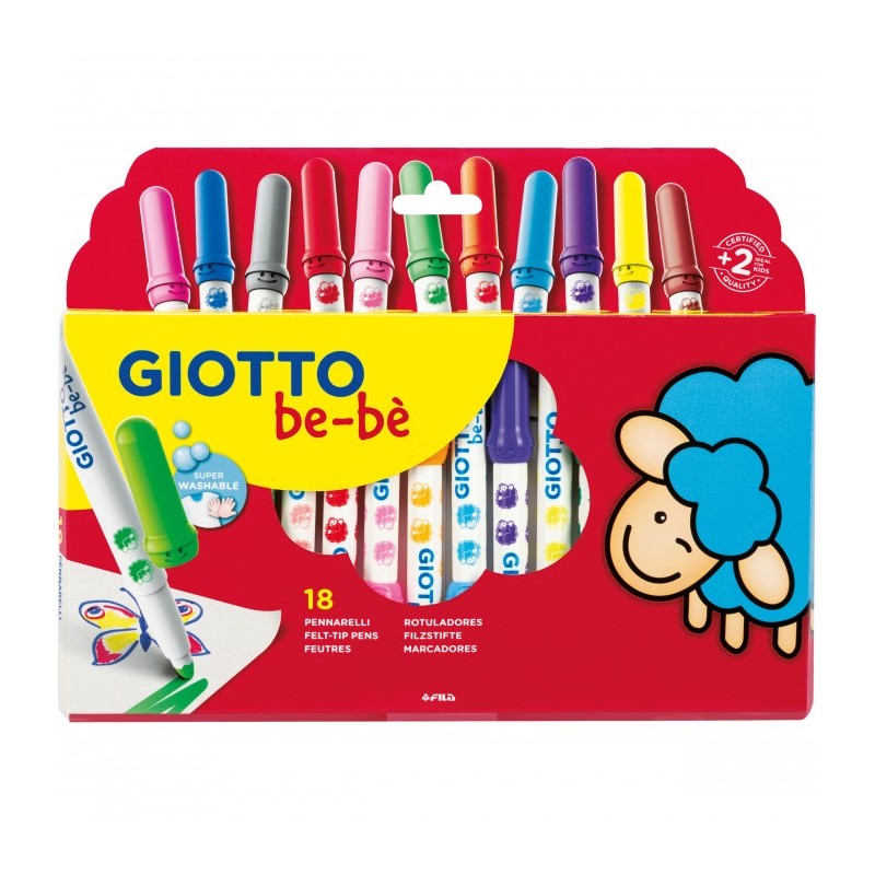 giotto washable