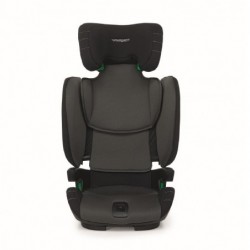 Seggiolino Auto Cybex Solution X Silver Pure Black - Futura Mamma