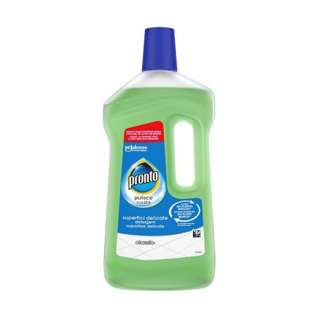 PRONTO - Delicate floors detergent 750 ml