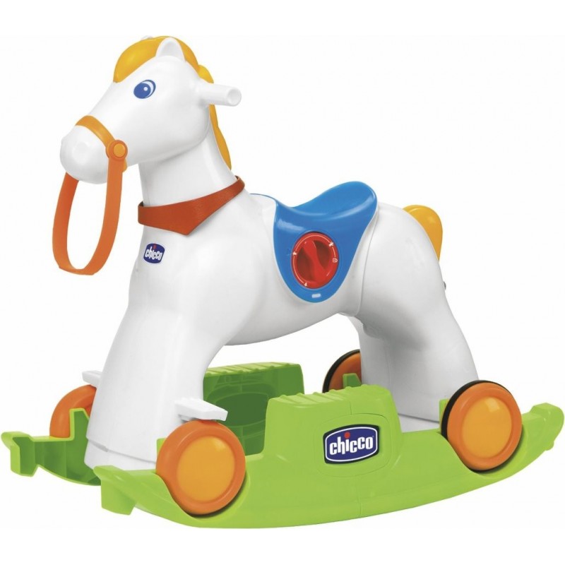 Chicco Brinquedo Baby Rodeo 1-3 Anos